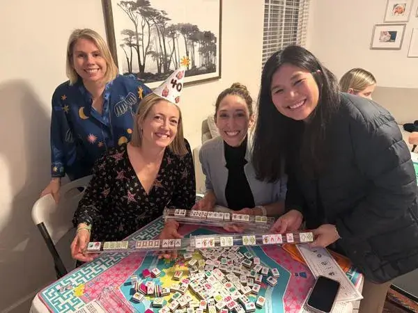 Private mahjong lesson